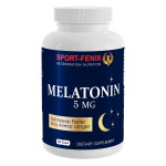 Амінокислота Мелатонін 5 мг, TM SPORT-FENIX Melatonin, 150 капсул