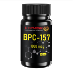 BPC-157, ТМ SPORT-FENIX, 1000 мкг, 60 капсул 