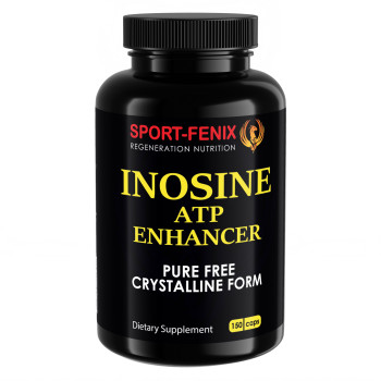Інозін TM SPORT-FENIX,  Inosine, 150 капсул