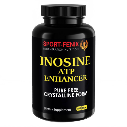 Інозін TM SPORT-FENIX, Inosine, 150 капсул Інозін TM SPORT-FENIX, Inosine, 150 капсул