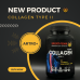 Артро комплекс COLLAGEN ARTRO+, ТМ SPORT-FENIX, з вітамінами C&D3 та Гіалуроновою кислотою Артро комплекс COLLAGEN ARTRO+, ТМ SPORT-FENIX, з вітамінами C&D3 та Гіалуроновою кислотою, 120 капсул