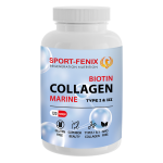 Колаген Collagen Marine + Biotin, Type 1&3 TM SPORT-FENIX,120 капсул