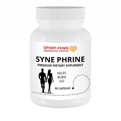 Жироспалювач SYNEPHRINE TM SPORT-FENIX, стимулятор термогенезу, 90 капсул 