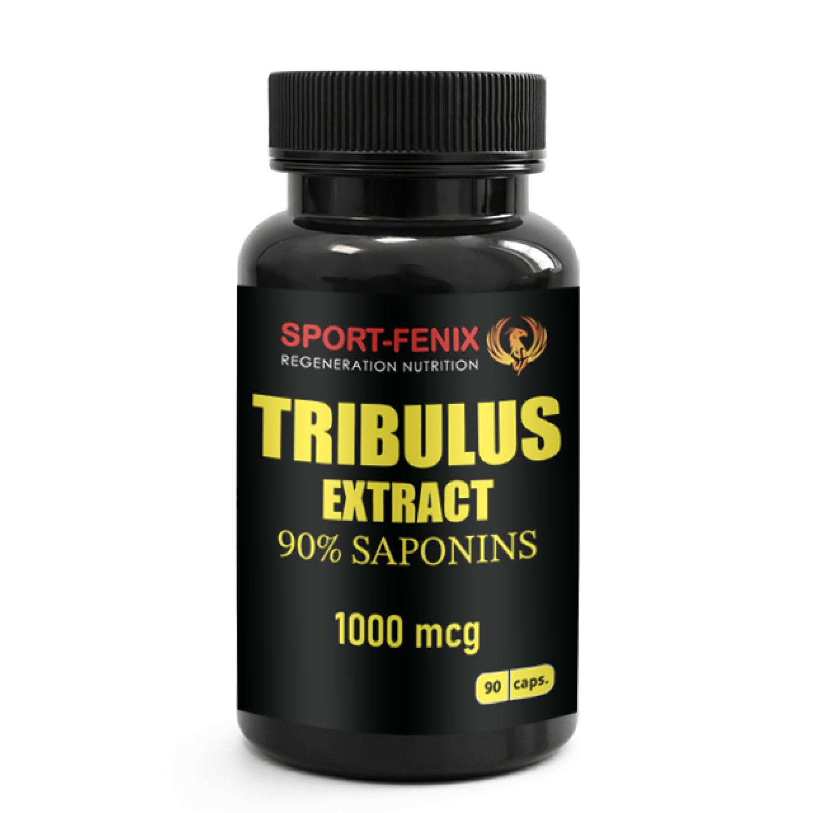 Tribulus 90% Saponins 500 mg – Купити трибулус для чоловіків | 90 капсул