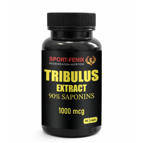 Екстракт Трібулуса TRIBULUS EXTRACT 90%, ТМ SPORT-FENIX, 90 капсул Екстракт Трібулуса TRIBULUS EXTRACT 90%, ТМ SPORT-FENIX, 90 капсул