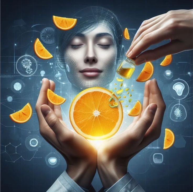 Вітамін С - sport-fenix